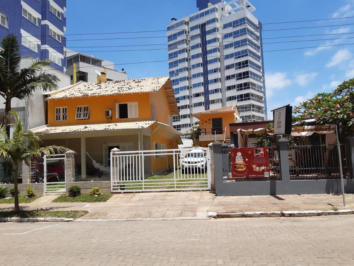 Cozinha Equipada Em Apartamento Para Alugar Em Torres Rs エクステリア 写真