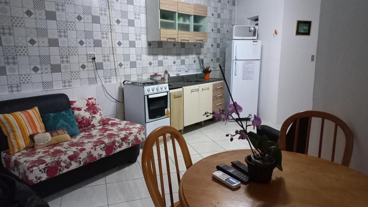 Cozinha Equipada Em Apartamento Para Alugar Em Torres Rs エクステリア 写真